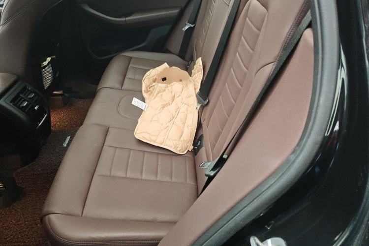 Used BMW X3 2018 xDrive28i Luxury Package China VI Emission Standard
