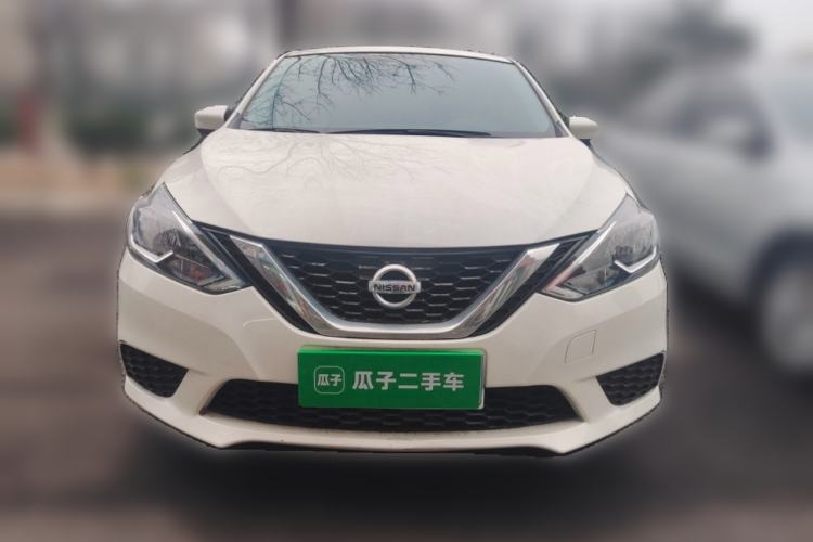 Used Nissan Sylphy 2021 Classic 1.6XE CVT Comfort Edition
