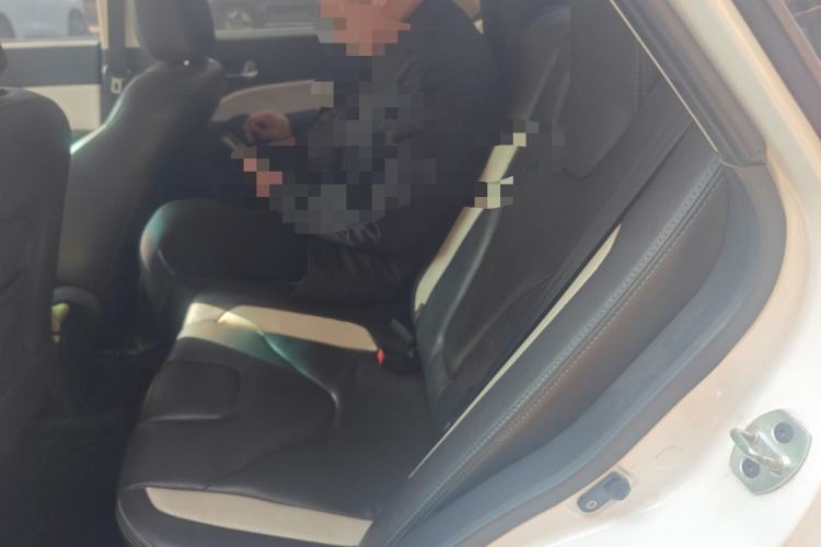 Used JAC iEV7 2019 iEV7L Luxury Smart Model
