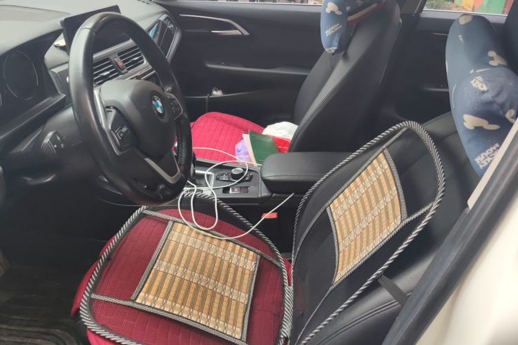 Used BMW 1 Series 2020 120i Fashion Model Left Front Seat