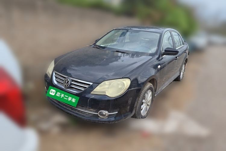 Used Volkswagen Bora 2012 1.6L Manual Comfort Model