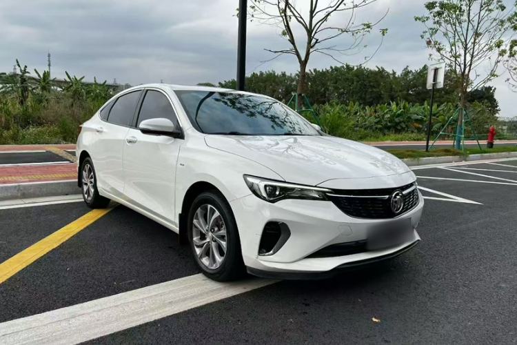 Used Buick Verano 2022 Pro 533T Fun Edition
