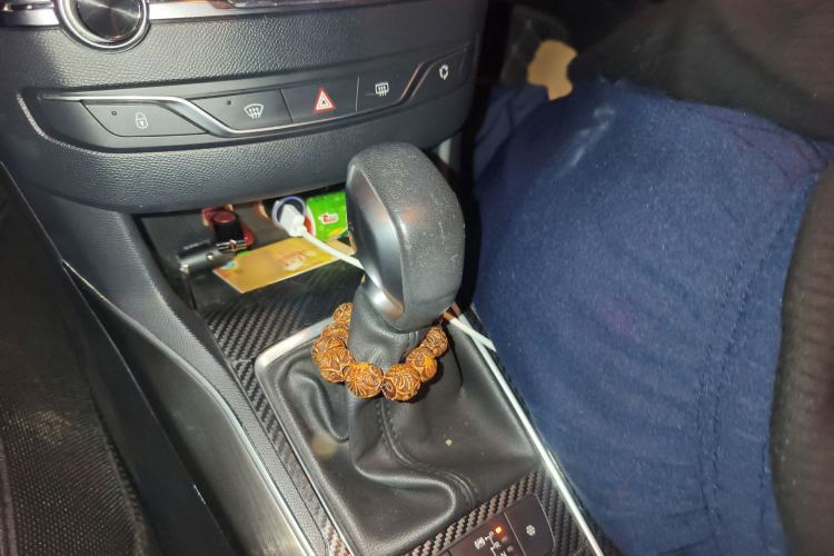 Used Peugeot 408 2016 1.6T Automatic Luxury Edition