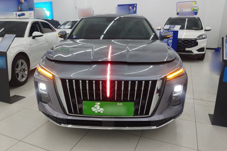 Used Hongqi H5 PHEV 2025 130 Super Hybrid Version Front