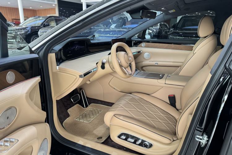 Used Hima Stelato S9 2024 All-Electric Ultra Four-Wheel-Drive Flagship Edition