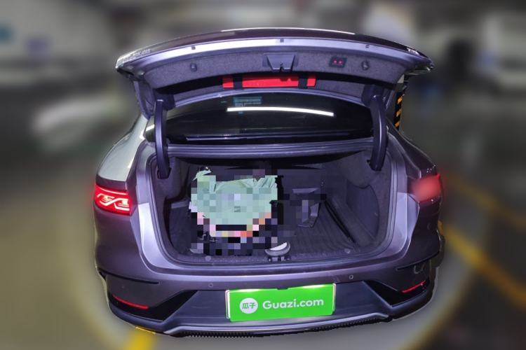 Used BYD Han 2022 DM-i 121KM Luxury Model