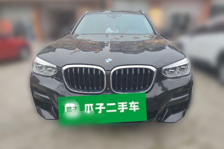 Used BMW X3 2020 xDrive28i M Sport Package