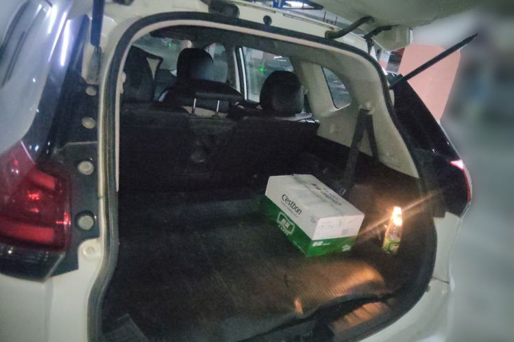 Used Nissan X-Trail 2019 2.0L CVT 7-Seater Comfort Version 2WD