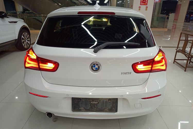 Used BMW 1 Series (Import) 2018 118i Leading Model
