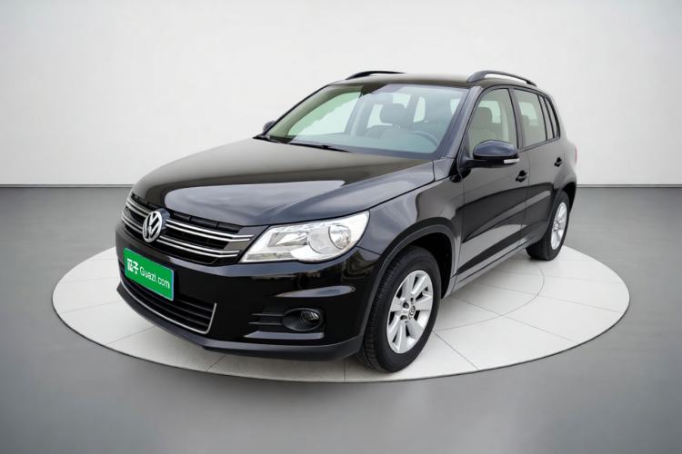 Used Volkswagen Tiguan 2012 1.8TSI Automatic Two-Wheel Drive Trend Edition