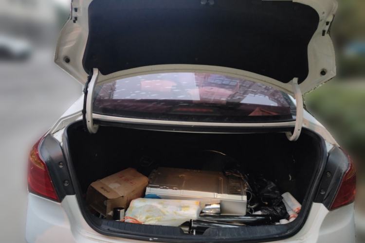 Used Hyundai Mistra 2019 1.8L Automatic Smart GLS China VI Standard
