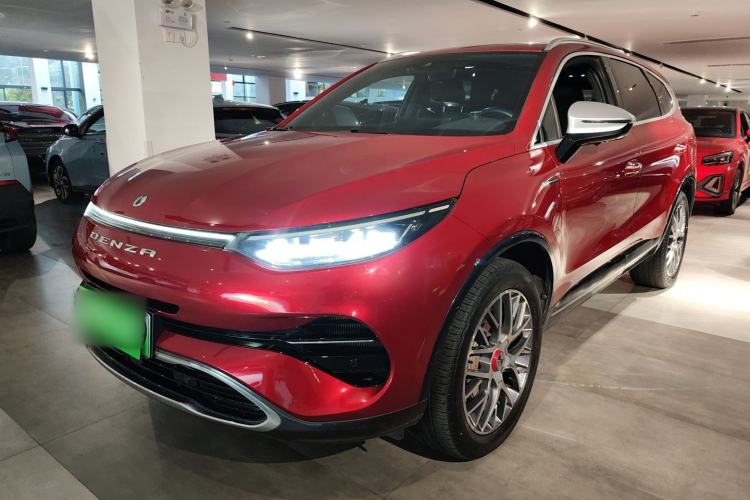 Used Denza X 2020 PHEV Classic Edition