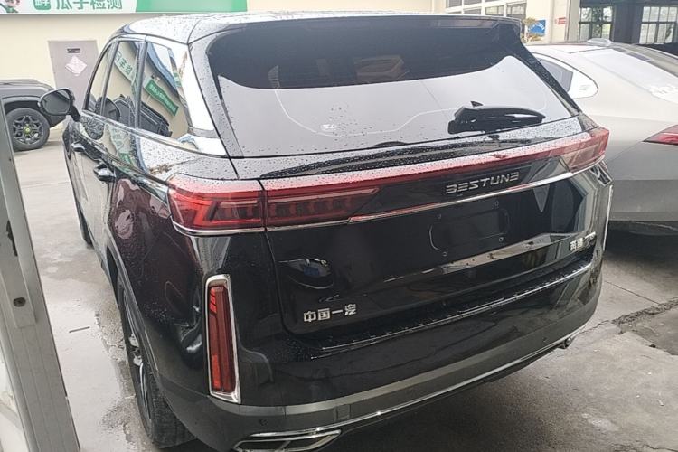 Used Bestune T99 2020 20TD Automatic Premium Edition