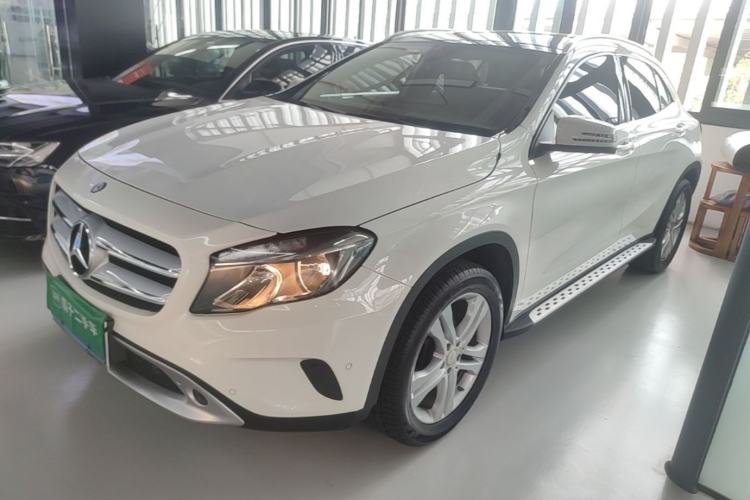 Used Mercedes-Benz GLA 2016 GLA 200 Sport Edition
