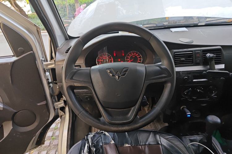 Used Wuling Rongguang 2021 1.5L Extended Basic Model LAR
