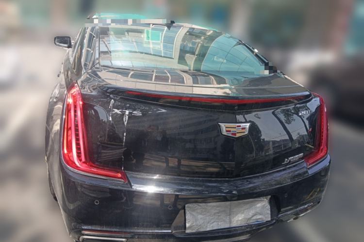 Used Cadillac XTS 2018 28T Tech Edition
