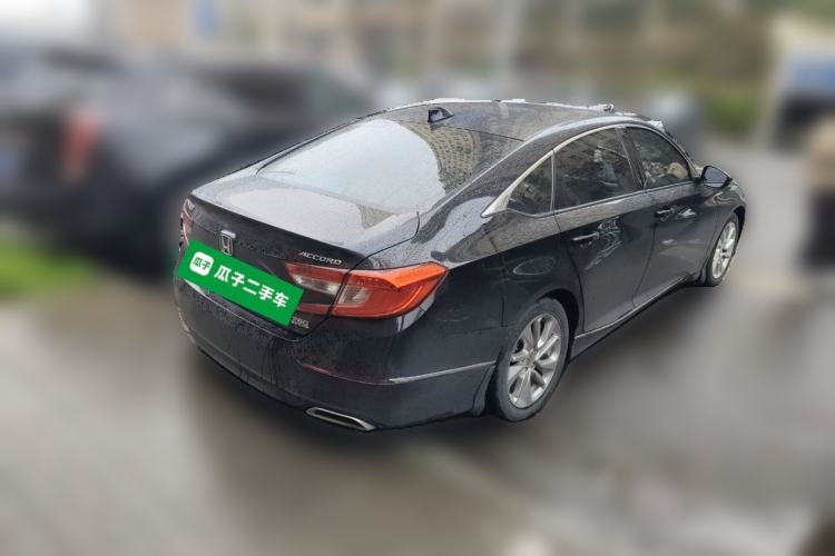 Used Honda Accord 2018 260TURBO Elite Edition China V
