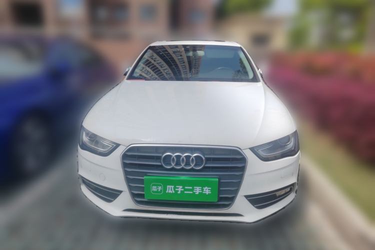 Used Audi A4L 2015 35 TFSI Automatic Standard Model Front