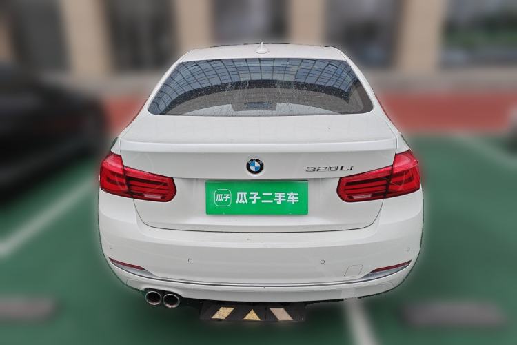 Used BMW 3 Series 2018 320Li Fashion Model Rear