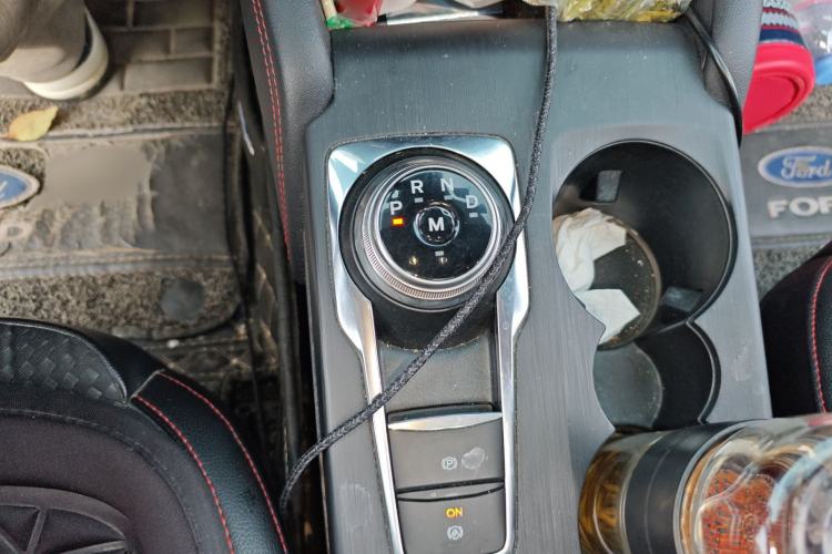 Used Ford Focus 2021 Sedan EcoBoost 180 Automatic ST Line Gear Lever