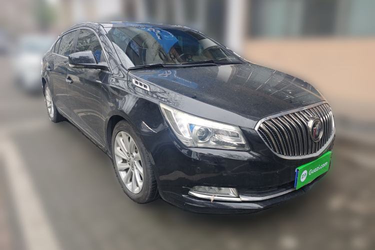 Used Buick LaCrosse 2013 3.0L SIDI V6 Smart Luxury Flagship Model