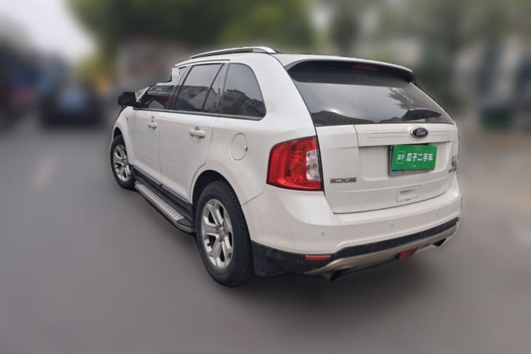 Used Ford Edge 2012 2.0T Elite Sunroof Edition