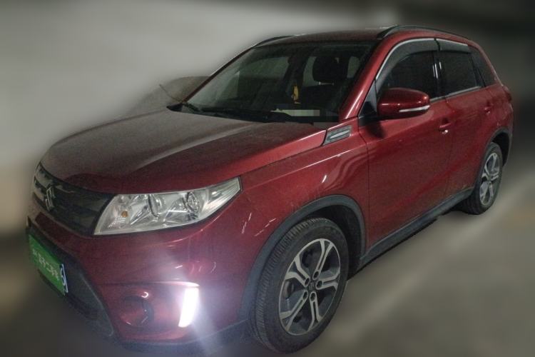 Used Suzuki Vitara 2016 1.4T Automatic Two-Wheel Drive Elite Model