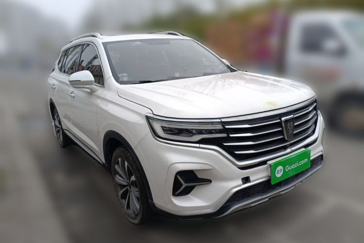 Used Roewe RX5 MAX 2019 300TGI Automatic 4G Connect Luxury Edition
