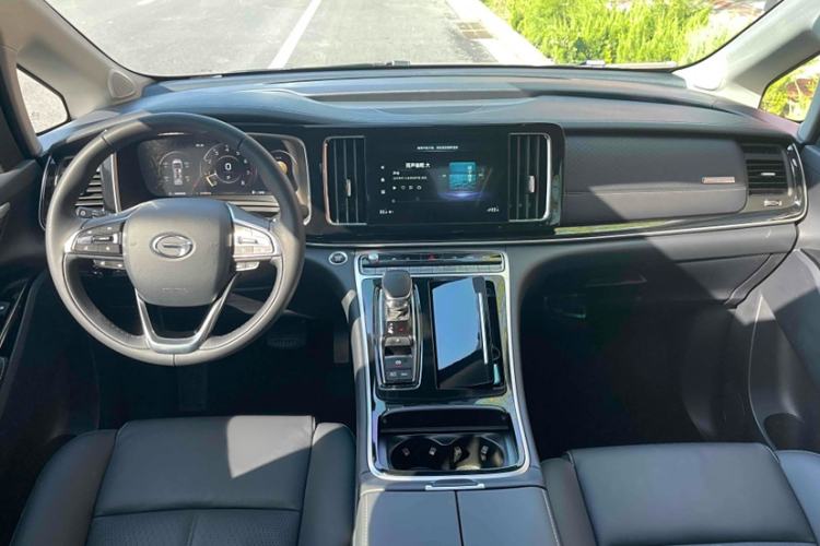 Used GAC Trumpchi M8 2021 Lingxiu Series 390T Ultimate Edition