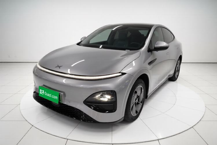 Used XPeng G6 2025 625 Long-Range Max Flagship Edition
