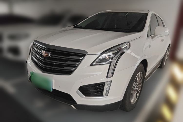 Used Cadillac XT5 2016 28T Four-Wheel Drive Luxury Model
