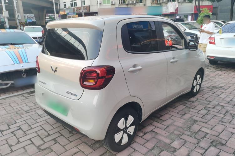 Used Wuling Hongguang MINIEV 2025 Four-Door Version Advanced Edition