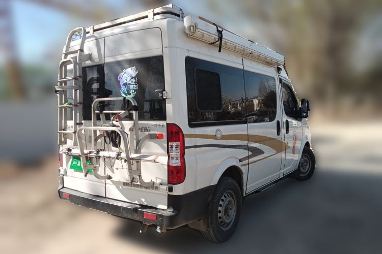 Used Dongfeng Yufeng 