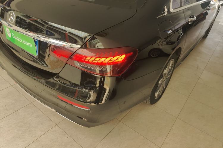 Used Mercedes-Benz E-Class 2021 Restyled E 300 L Sporty and Stylish Edition
