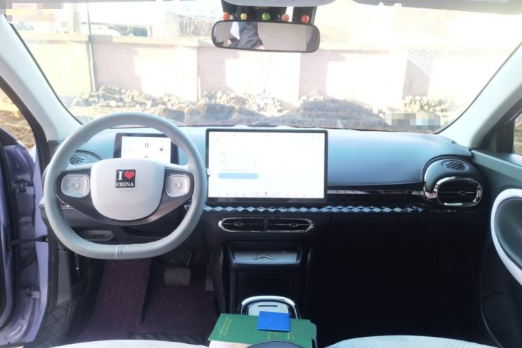 Used JAC Yiwei 3 2023 505km Pro
