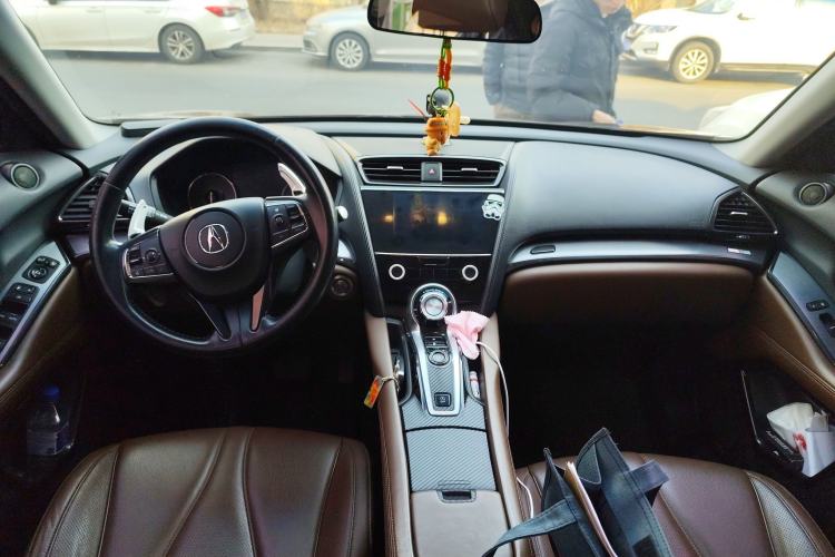 Used Acura CDX 2016 1.5T Four-Wheel Drive Luxury Edition
