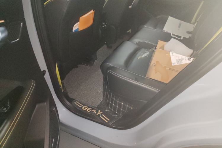 Used Geely Auto Monjaro S 2021 2.0TD Automatic Two-Wheel Drive Lightning Edition