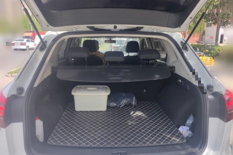 Used Volkswagen Tayron 2019 330TSI Two-Wheel Drive Luxury Model China VI Standard Trunk