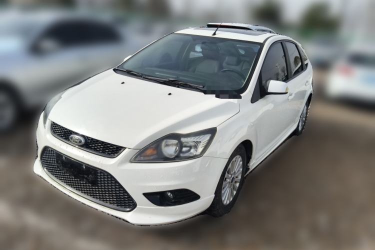 Used Ford Focus 2013 Hatchback Classic 1.8L Manual Fashion Edition