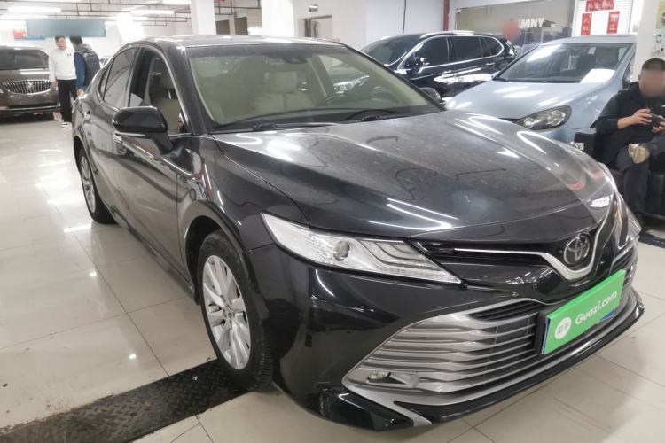 Used Toyota Camry 2019 2.0G Luxury Edition China VI Standard