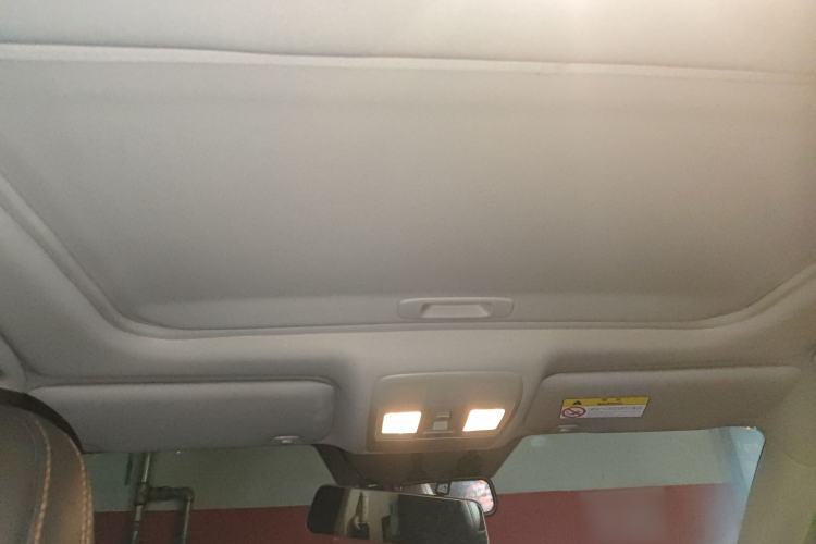 Used Mazda CX-5 2019 Cloud-Controlled Version 2.5L Automatic Two-Wheel Drive Luxury Trim China VI Standard Headliner