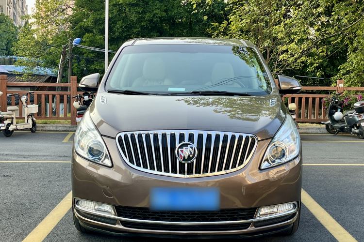 Used Buick GL8 2013 3.0L XT Luxury Business Flagship Edition
