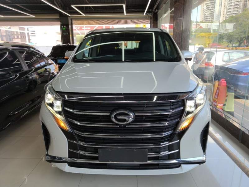 Used GAC Trumpchi M8 2023 Lingxiu Series 390T Prestige Edition — 2