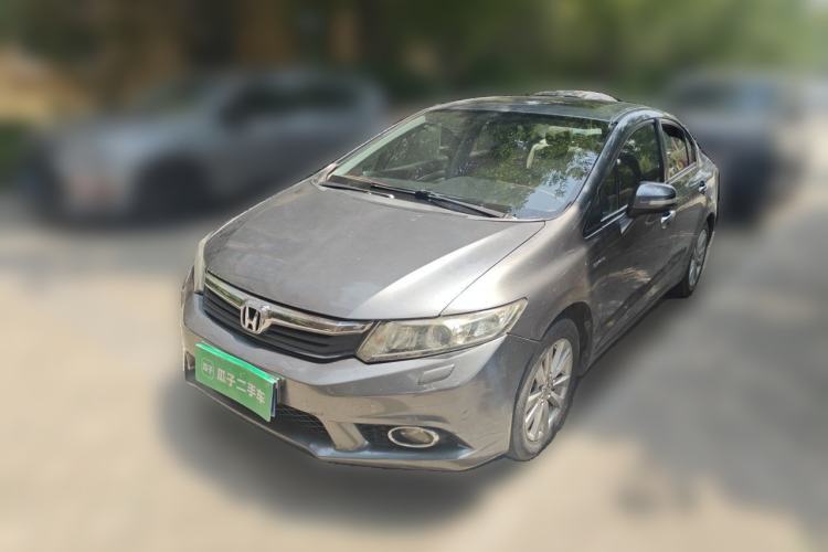 Used Honda Civic 2013 10th Anniversary 1.8L Automatic Luxury Edition Guazi used car, China used car export, Used car for sale, Used  cars, Cheapest cars for sale
