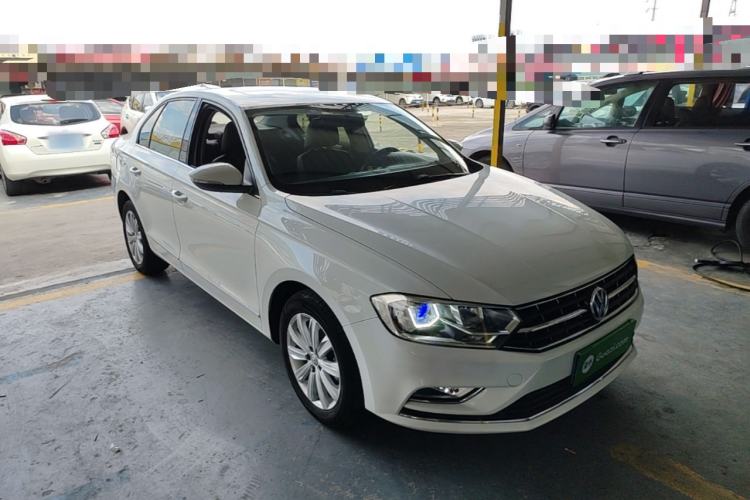 Used Volkswagen Bora 2016 1.6L Automatic Comfort Model

