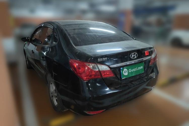 Used Hyundai Celesta 2011 1.6L Manual Comfort Edition