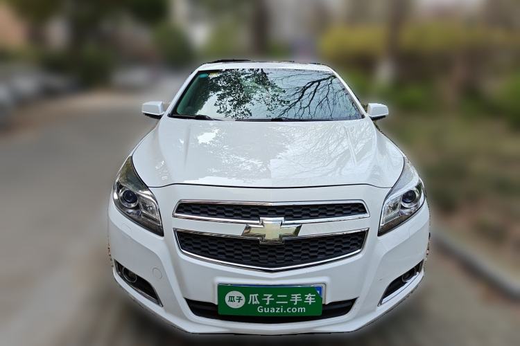 Used Chevrolet Malibu 2014 2.0L Automatic Luxury Edition
