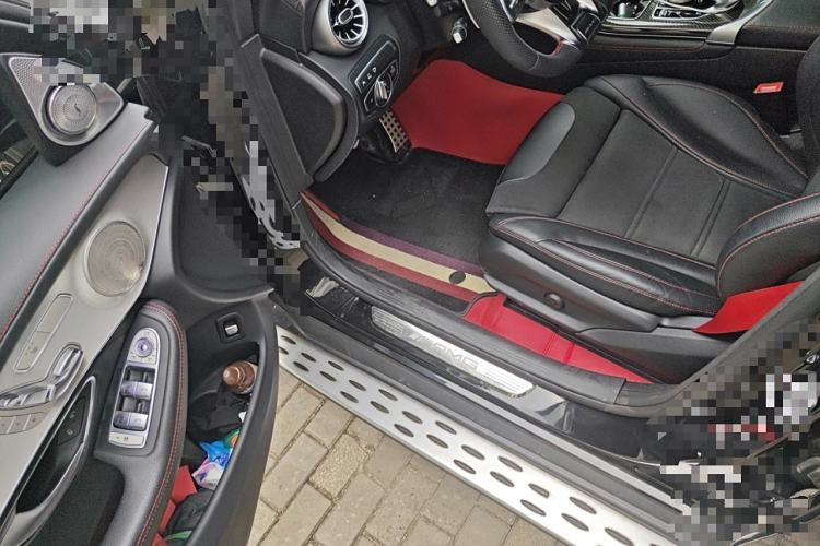 Used Mercedes-Benz GLC AMG 2017 AMG GLC 43 4MATIC
