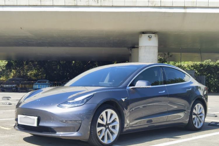 Used Tesla Model 3 2020 Standard Range Rear-Wheel Drive Upgraded Version