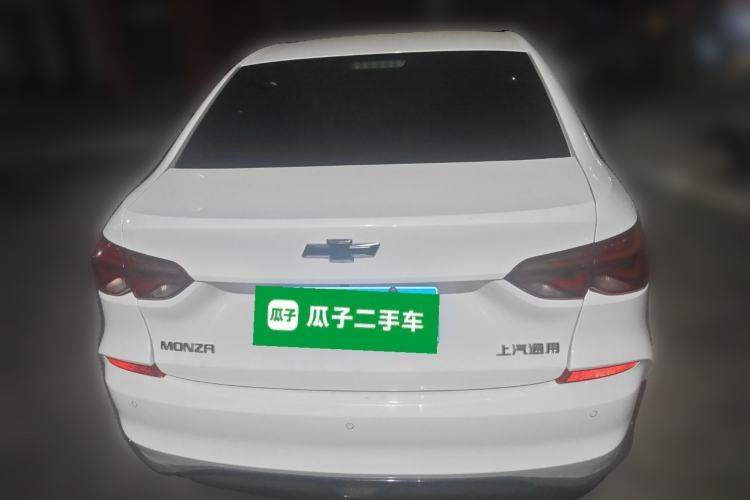 Used Chevrolet Monza 2023 1.5L Dual-Clutch Enjoyment Edition